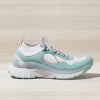 Men P448 Trainers | Lightning Aqua/White