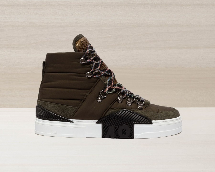 Women P448 High Tops | Alpine Monta