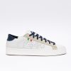 Men P448 Low Tops | Jack White