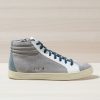 Men P448 High Tops | Skate Recycled Suede Slate