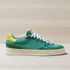 Men P448 Low Tops | Bali Forest