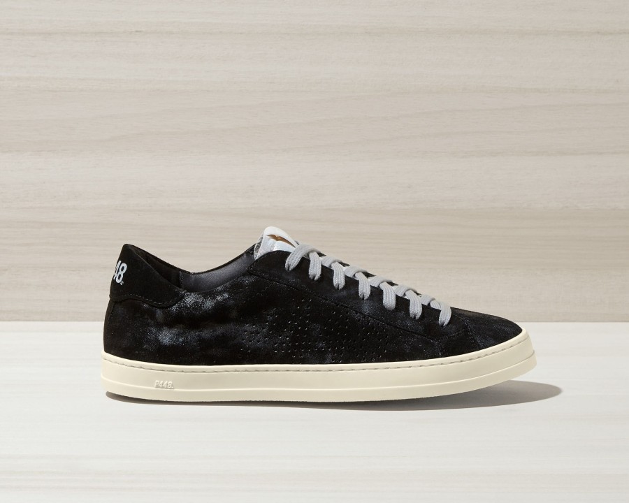 Women P448 Low Tops | John Dono/Aspro