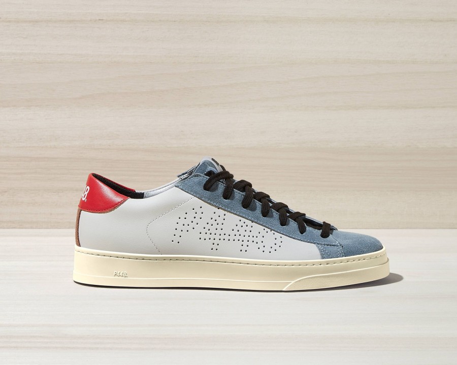 Men P448 Low Tops | Jack Haven/Tab