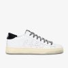 Women P448 Low Tops | Jack Recycled White/Black