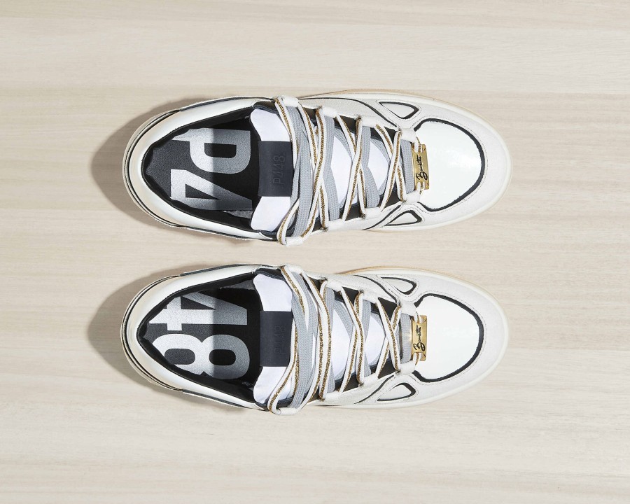 Women P448 Low Tops | George Angel