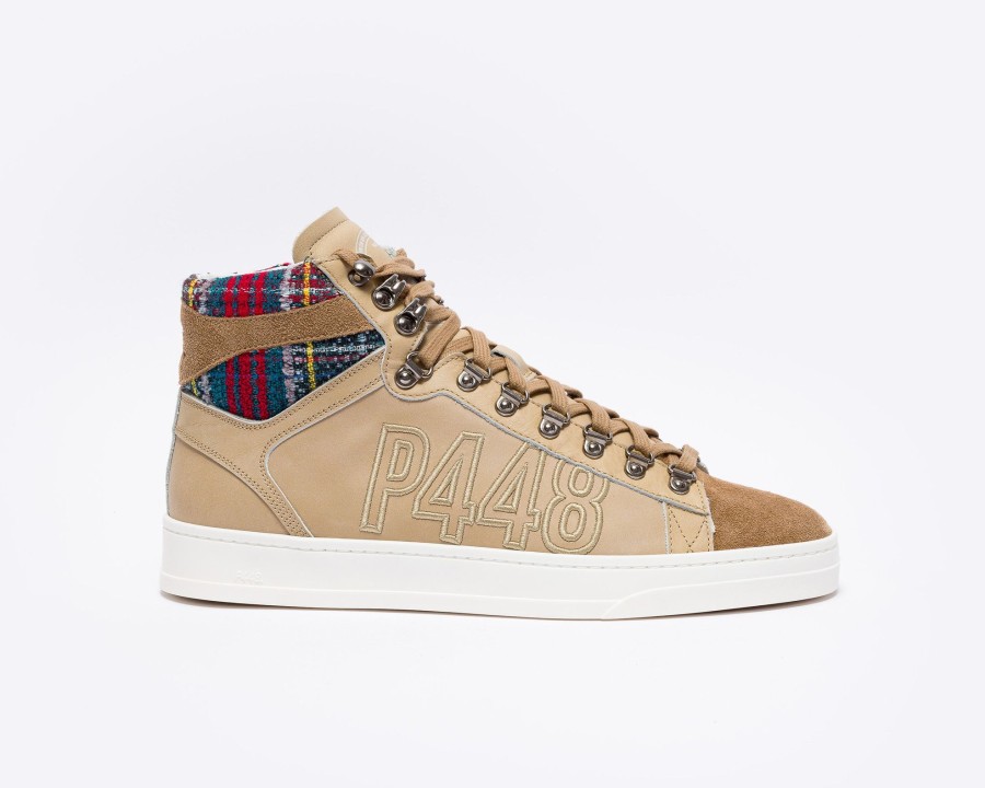 Men P448 High Tops | Taylor Balti