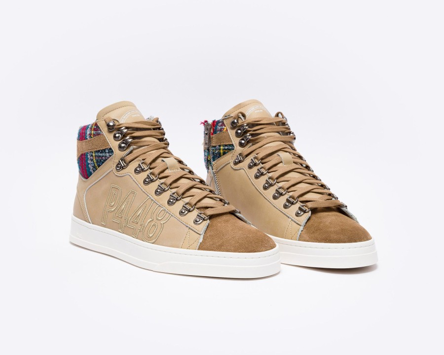 Men P448 High Tops | Taylor Balti