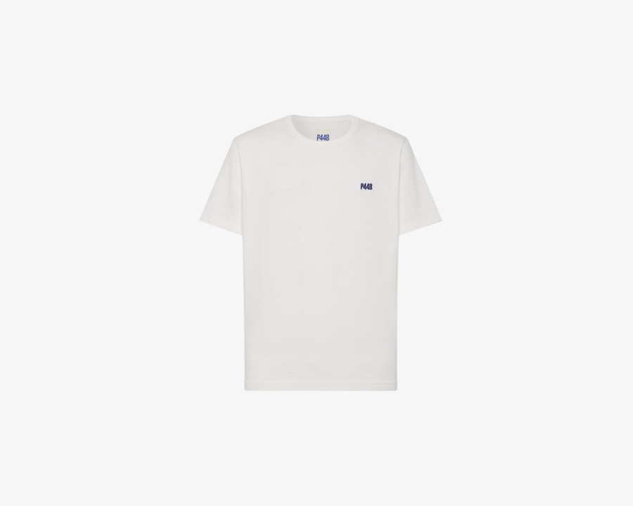 Women P448 T-Shirt | P448 T-Shirt Off-White