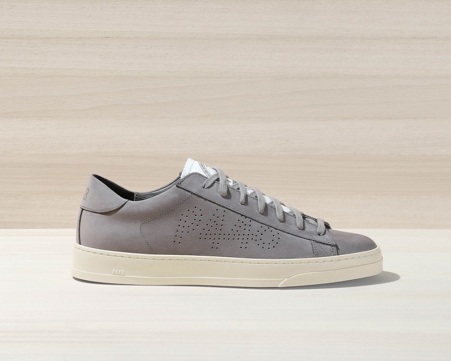 Men P448 Low Tops | Jack Chiaro