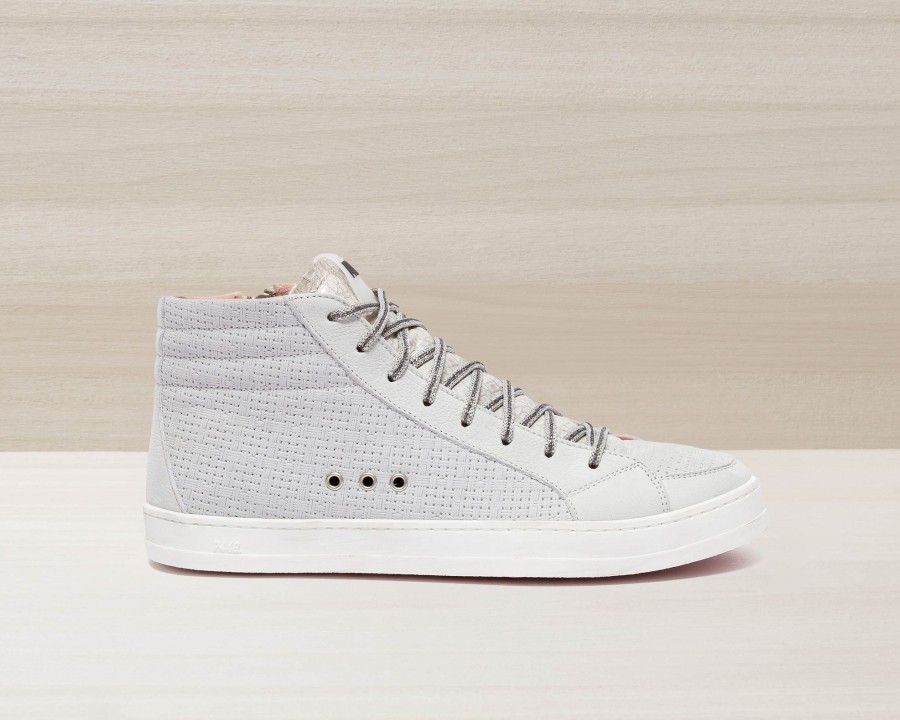 Women P448 High Tops | Skate Flax