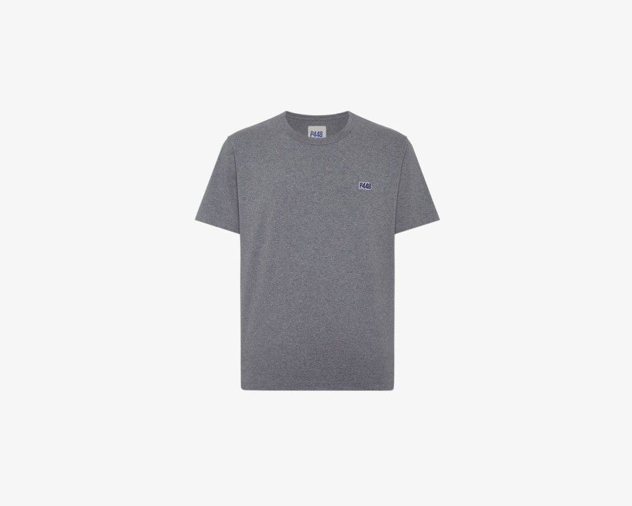 Women P448 T-Shirt | P448 T-Shirt Grey