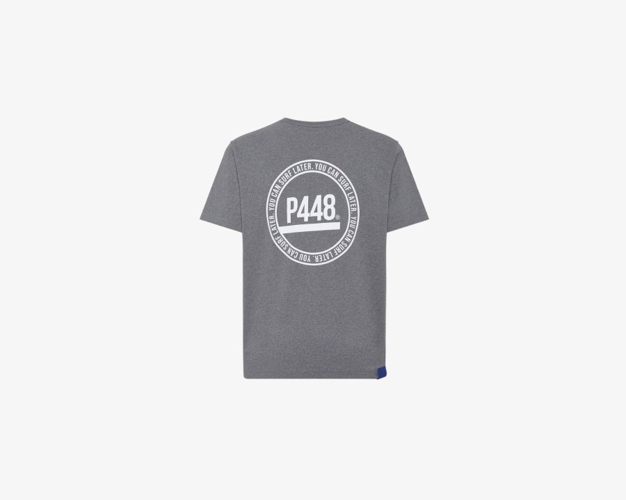 Women P448 T-Shirt | P448 T-Shirt Grey