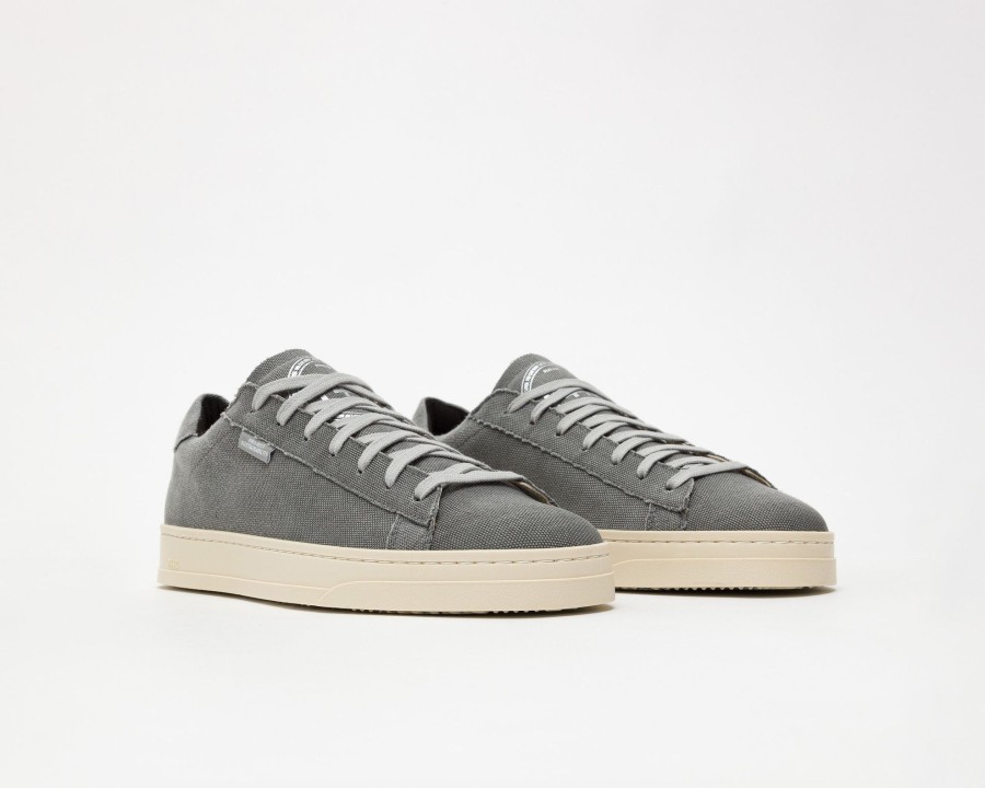 Men P448 Low Tops | Jack Vegan Stone