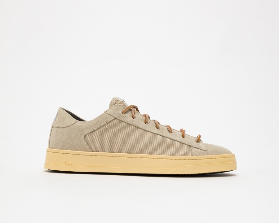 Men P448 Low Tops | Jack Papyrus