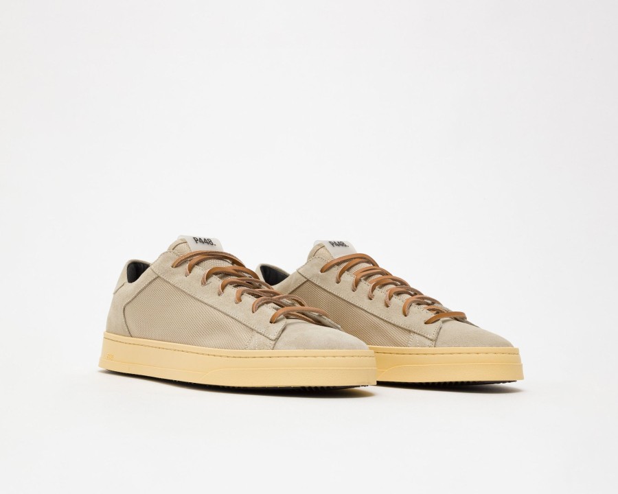 Men P448 Low Tops | Jack Papyrus