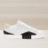 Men P448 Low Tops | Half Pipe White/Beige