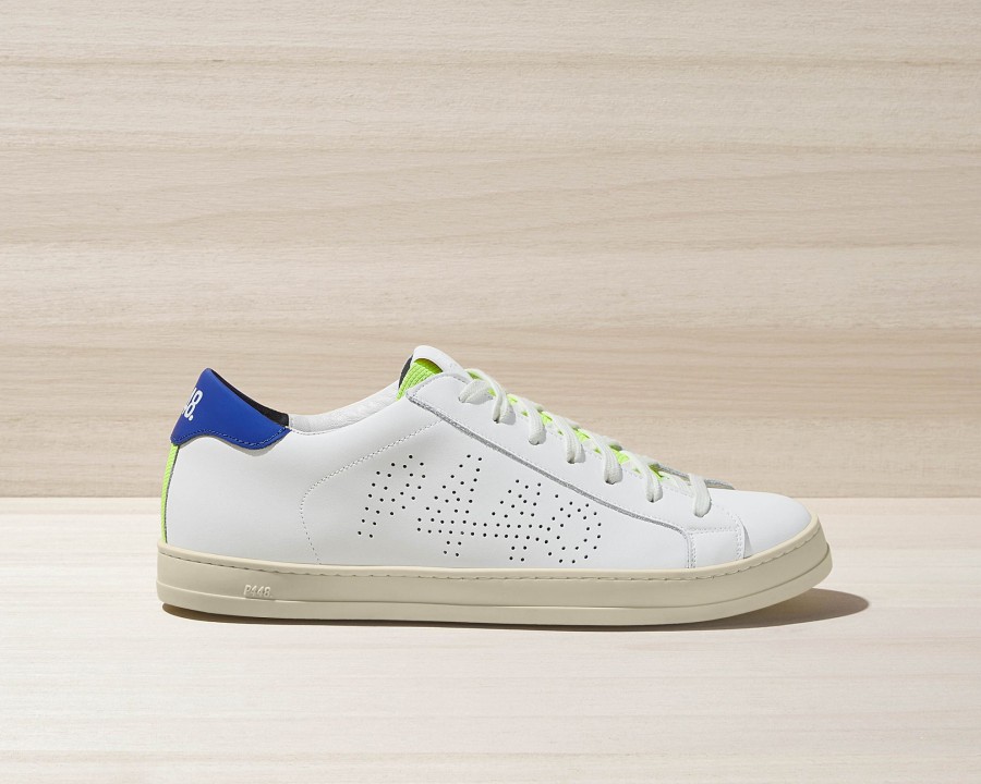 Men P448 Low Tops | John Flight