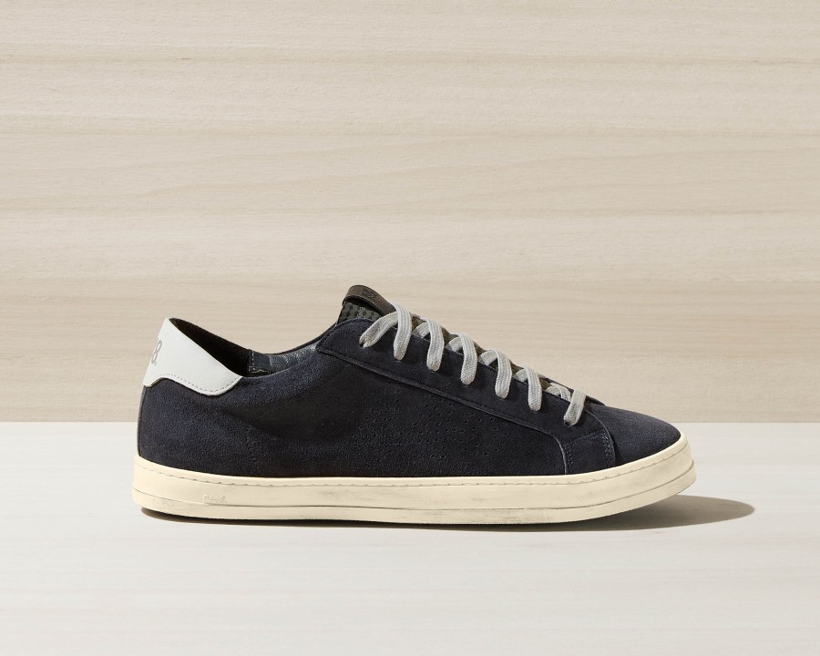 Men P448 Low Tops | John Futura