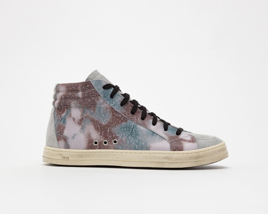 Men P448 High Tops | Skate Lof/Pon