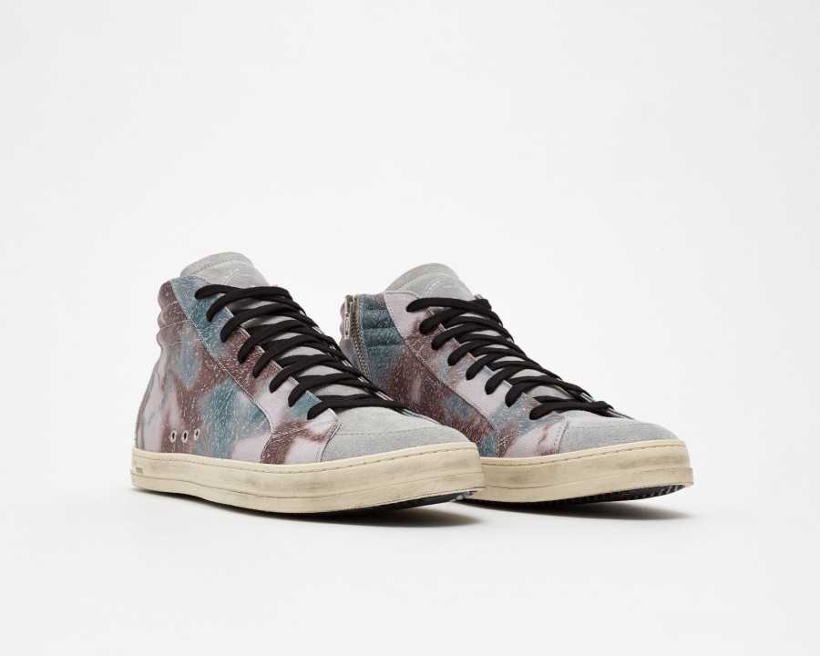 Men P448 High Tops | Skate Lof/Pon