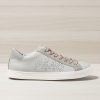 Women P448 Low Tops | John Glitterfine