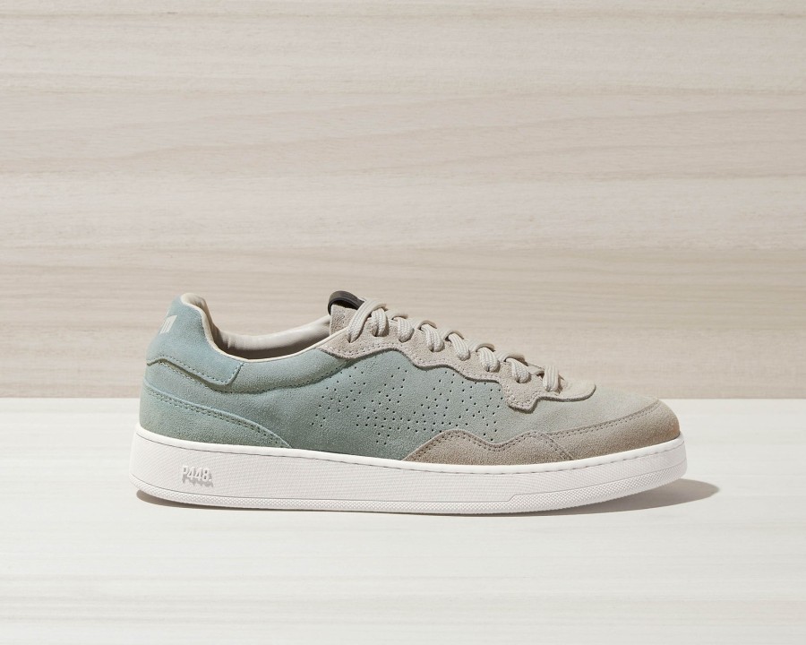 Men P448 Low Tops | Yam Tel Aviv Fade