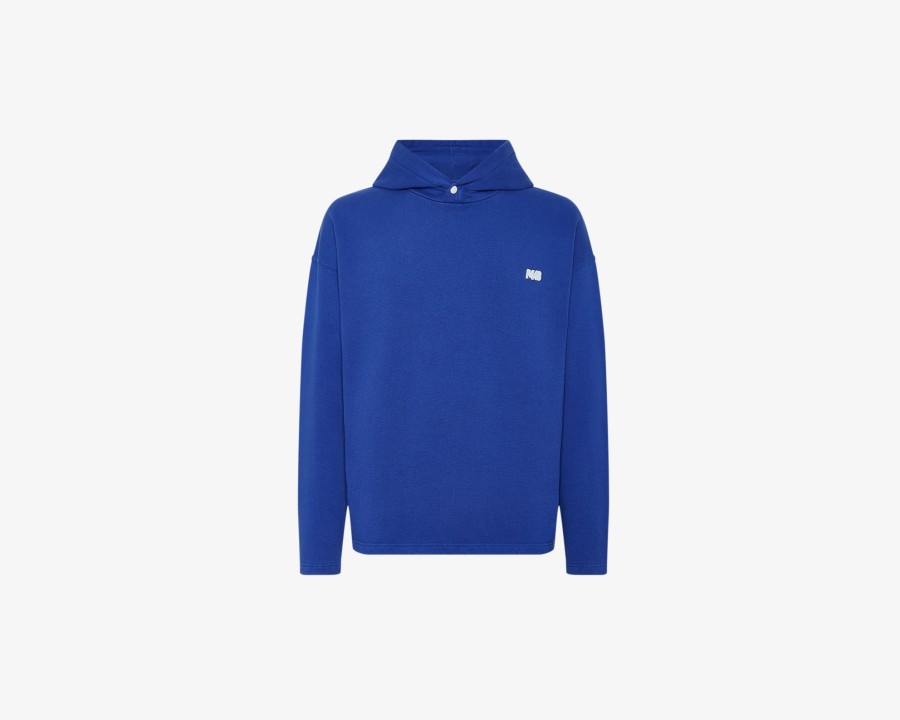 Women P448 Sweatshirt & Hoodie | P448 Hoodie Blue