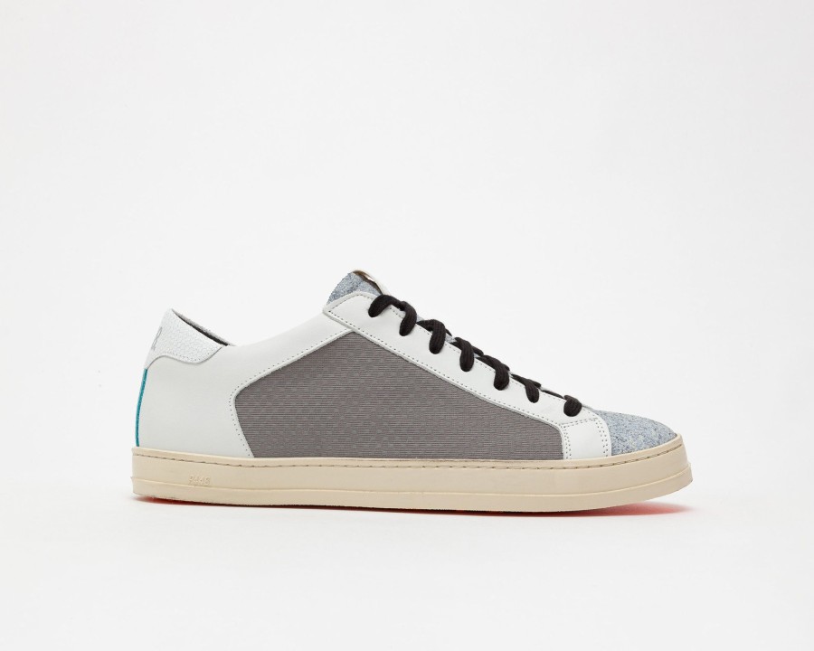 Men P448 Low Tops | John Thor