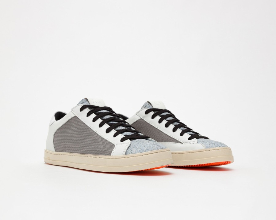 Men P448 Low Tops | John Thor