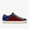 Men P448 Low Tops | John Crazy