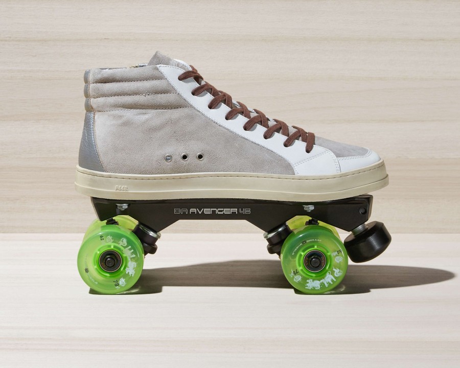 Men P448 High Tops | Roller Skate Hard