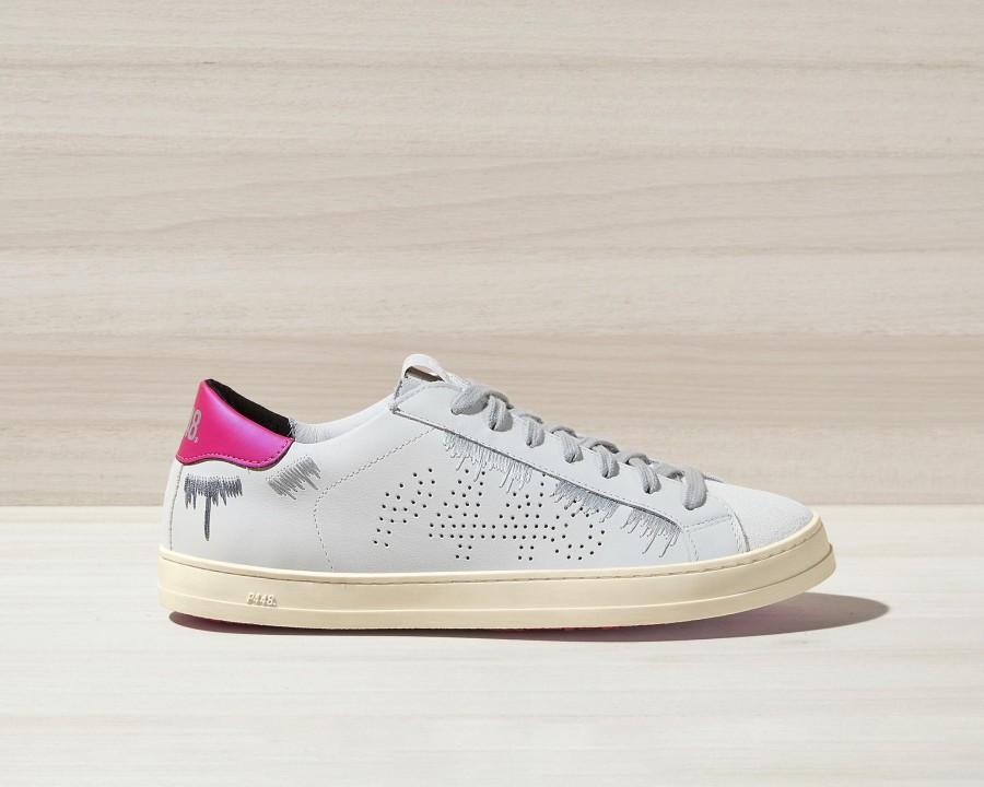 Women P448 Low Tops | John Goblin