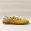 Men P448 Low Tops | Monza Yellow/Gaz