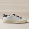 Men P448 Low Tops | John Comb/Navy