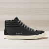 Men P448 High Tops | Skate Recycled Black