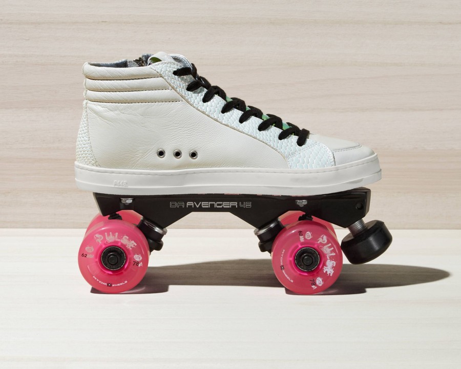 Women P448 High Tops | Roller Skate Nautilus