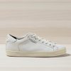 Men P448 Low Tops | John Vegan Cream