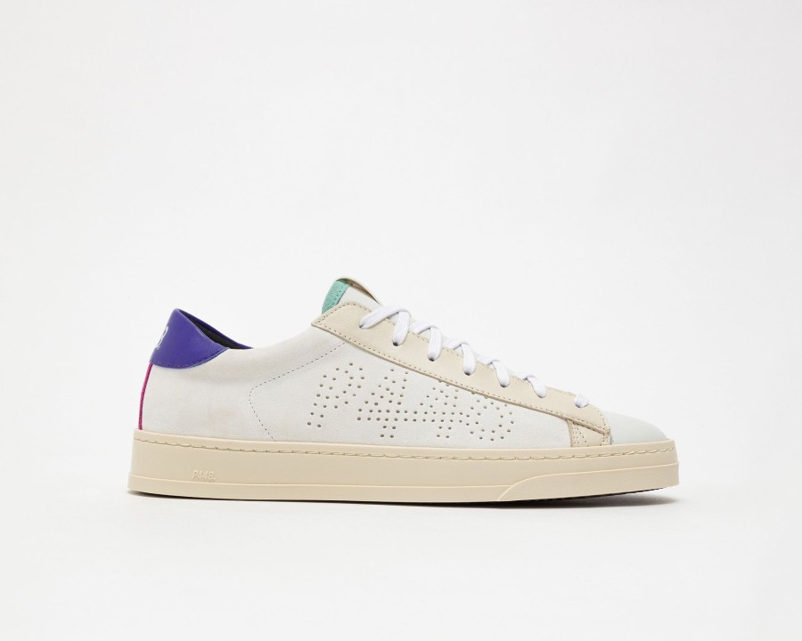 Men P448 Low Tops | Jack Fandango