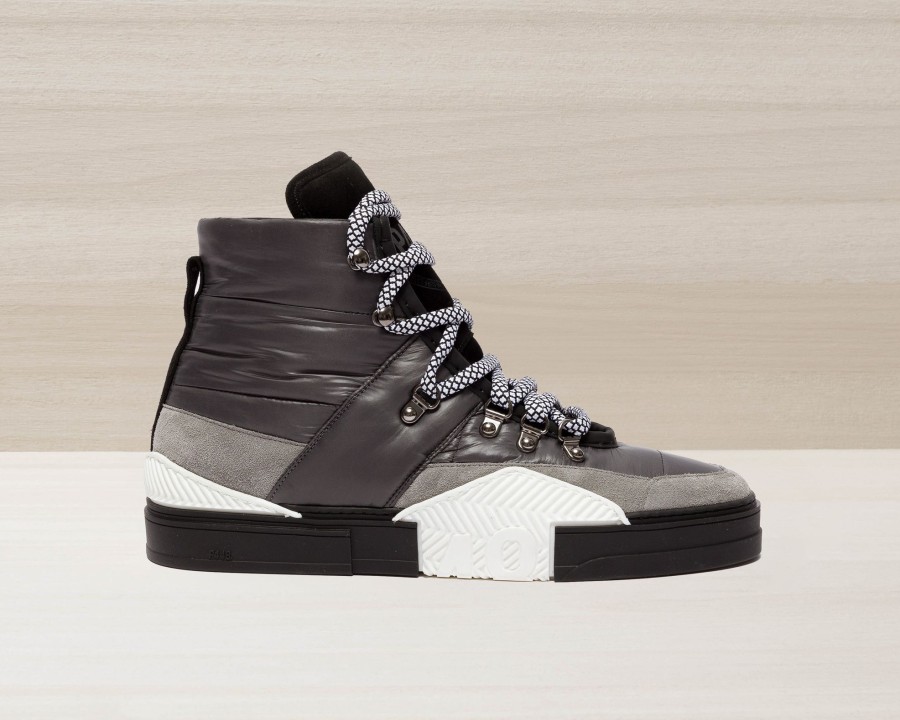 Men P448 High Tops | Alpine Grey