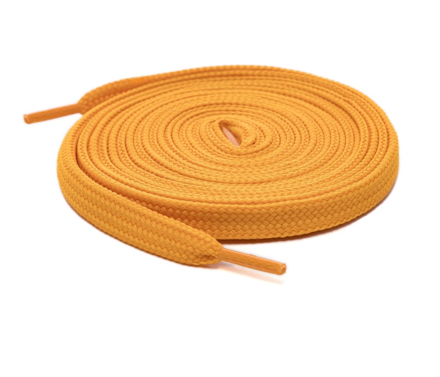 Women P448 Laces | Shoelaces Orange