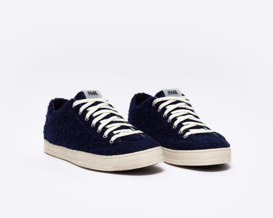 Men P448 Low Tops | John Terry