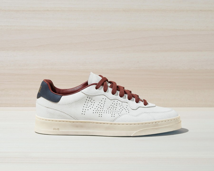 Men P448 Low Tops | Bali Place