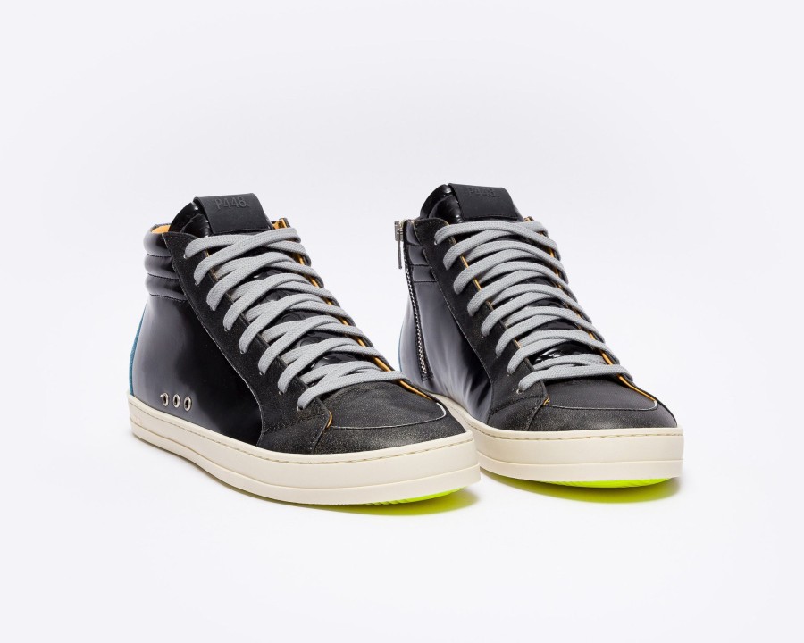 Men P448 High Tops | Skate Laredo