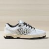 Men P448 Low Tops | Mason Plain