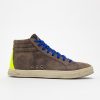 Men P448 High Tops | Skate Wild Brown