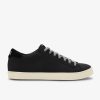 Men P448 Low Tops | John Recycled Black