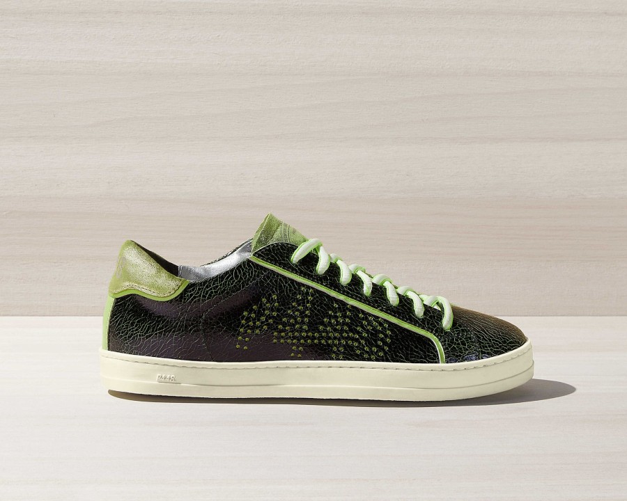 Women P448 Low Tops | John Kiwi