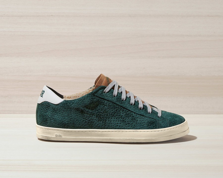 Men P448 Low Tops | John Timber