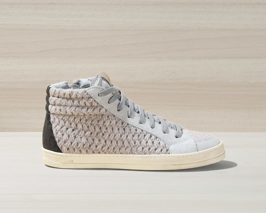 Women P448 High Tops | Skate Milvio