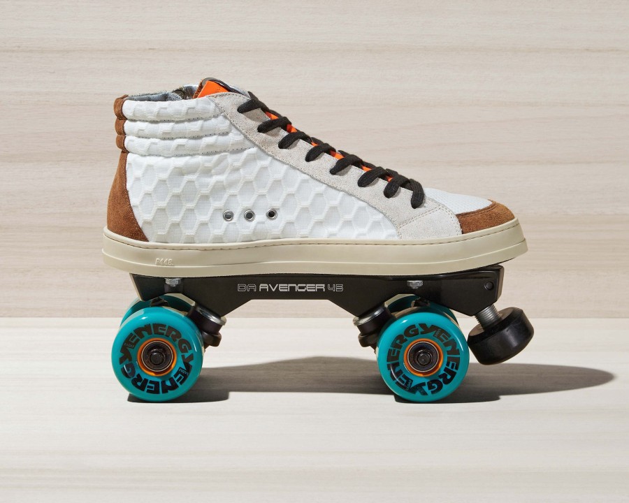 Men P448 High Tops | Roller Skate Vesuvio